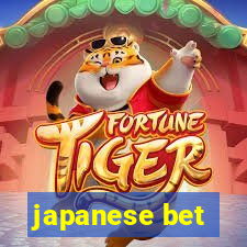 japanese bet